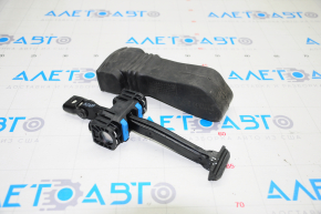 Front left door limiter Audi Q5 8R 09-17 3 positions, cracks