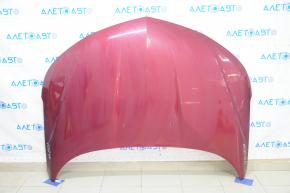 Hood naked Chevrolet Volt 16- red G1E