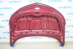 Hood naked Chevrolet Volt 16- red G1E