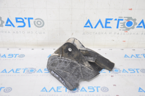Brake disc air duct left Porsche Panamera 10-16