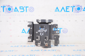 Bracket ECU block engine computer Jeep Grand Cherokee WK2 16-21 3.6