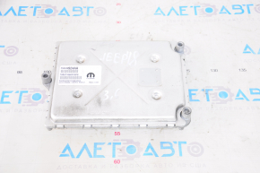 Block ECU engine computer Jeep Grand Cherokee WK2 18-19 3.6