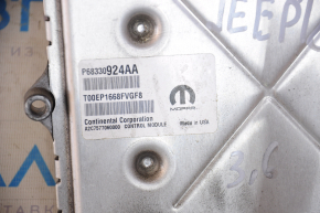 Block ECU engine computer Jeep Grand Cherokee WK2 18-19 3.6