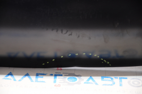 The hood is bare Honda Accord 13-15 pre-rest Chinese market, dented, the corner is knocked off