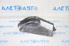 Air duct front left Porsche Panamera 10-16
