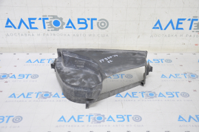 Air duct front left Porsche Panamera 10-16