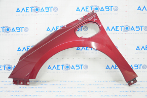 Front left wing Chevrolet Volt 16- red G1E