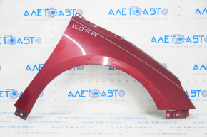Front right wing Chevrolet Volt 16- red G1E