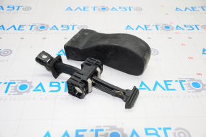 Front left door limiter VW Golf 15 - dented plastic