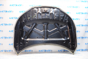 The hood is bare Honda Accord 13-15 pre-rest Chinese market, dented, the corner is knocked off