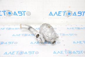 Thermostat housing Porsche Panamera 10-16 3.6, 4.8