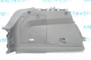 Left arch trim Chevrolet Volt 16 - black, scratches