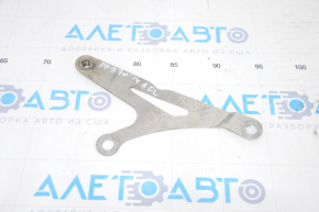 Bracket for the inlet pipe left Porsche Panamera 10-16 upper AWD 4.8