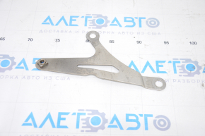 Bracket for the inlet pipe left Porsche Panamera 10-16 upper AWD 4.8