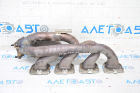 Exhaust manifold left Porsche Panamera 10-16 4.8