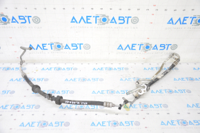 High pressure hose power steering Porsche Panamera 10-16 feed