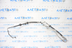 High pressure hose power steering Porsche Panamera 10-16 feed