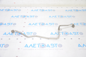 High pressure fuel pipe Porsche Panamera 10-16 long