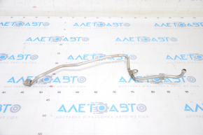 High pressure fuel pipe Porsche Panamera 10-16 long