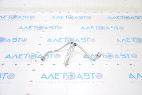 High pressure fuel pipe Porsche Panamera 10-16 short