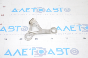 Bracket of the inlet pipe right Porsche Panamera 10-16 upper AWD 4.8