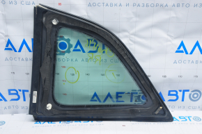 Window blind glass rear right Dodge Challenger 15-20