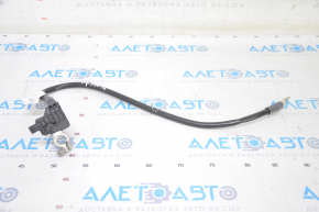 Battery terminal negative Porsche Panamera 10-16 cut wire