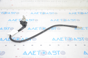 Battery terminal negative Porsche Panamera 10-16 cut wire
