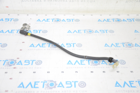 Positive battery terminal Porsche Panamera 10-16 cut wire