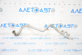 Cooling pipe metal Porsche Panamera 10-16 4.8 long