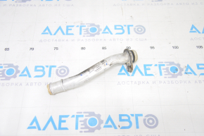 Cooling pipe metal Porsche Panamera 10-16 4.8 short