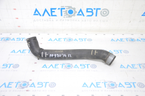Cooling pipe upper left Porsche Panamera 10-16 4.8