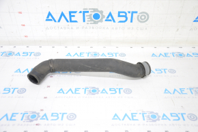 Cooling pipe upper left Porsche Panamera 10-16 4.8