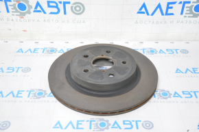 Rear left brake disc Subaru Outback 15-16 300/17mm