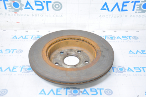 Rear left brake disc Subaru Outback 20-23 300/17mm