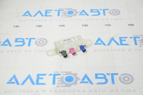 GPS Navigation Control Module Connector Chevrolet Volt 16-19