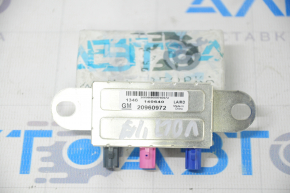 GPS Navigation Control Module Connector Chevrolet Volt 16-19