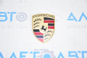 Porsche Panamera 10-16 Bonnet Emblem