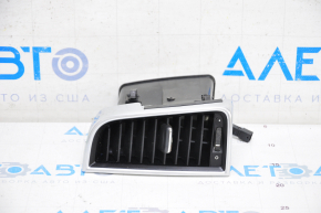 Air duct center left Porsche Panamera 11-16