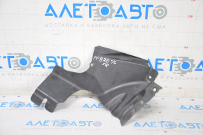 Side arch protection right Porsche Panamera 10-16