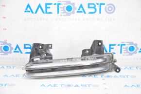 Daytime running lights DRL left Porsche Panamera 14-16 GTS complete, sand