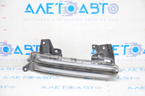 Daytime running lights DRL right Porsche Panamera 14-16 GTS complete, sand