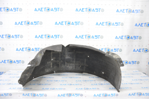 Rear left fender liner Porsche Panamera 14-16 tear