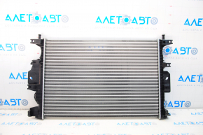 Radiator cooling water Ford Fusion mk5 13-20 1.5, 1.6, 2.0T prerest, 2.5