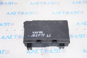Fuse box underhood Jeep Grand Cherokee WK2 11-21