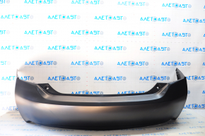 Rear bumper bare Toyota Prius 30 10-15