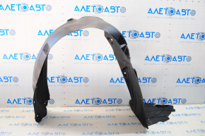Front right mudguard Hyundai Sonata 11-15 hybrid