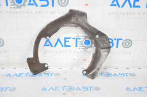 Brake Disc Cover Rear Left Porsche Panamera 10-16