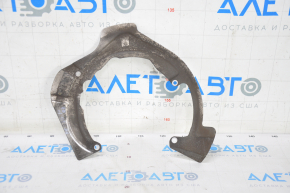 Brake Disc Cover Rear Right Porsche Panamera 10-16