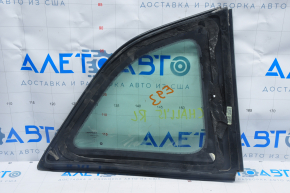 Window blind glass rear left Dodge Challenger 15-23